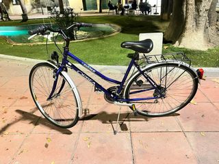 Bicicleta Orbea Avenue con marchas