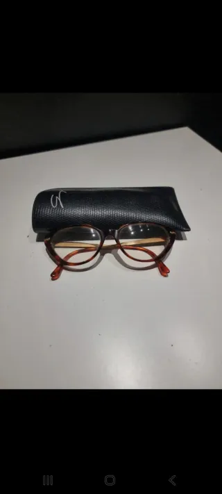 Occhiali Genny vintage tartarugati