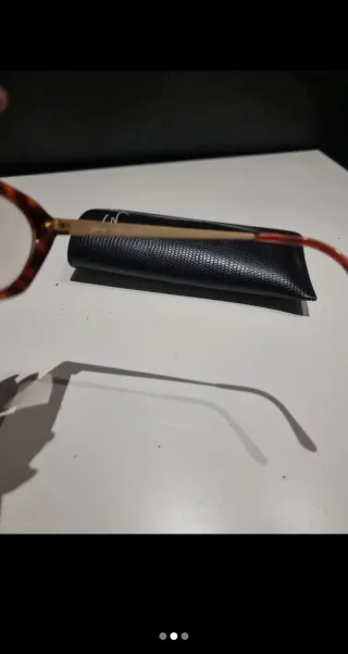 Occhiali Genny vintage tartarugati