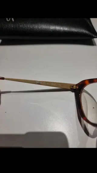 Occhiali Genny vintage tartarugati