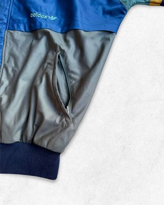 Chaqueta Adidas Vintage 80s Talla M