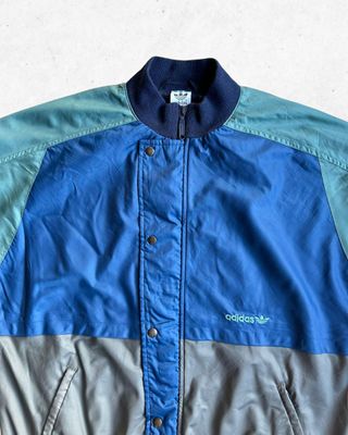 Chaqueta Adidas Vintage 80s Talla M