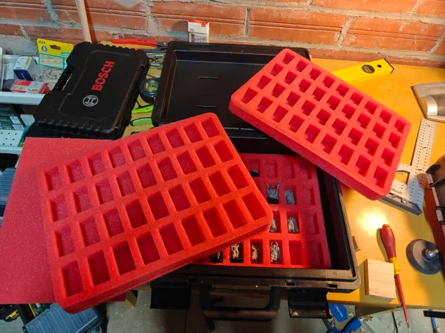 Maletín Warhammer Games Workshop