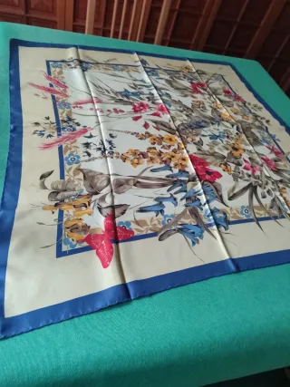 Foulard DAKS London seta