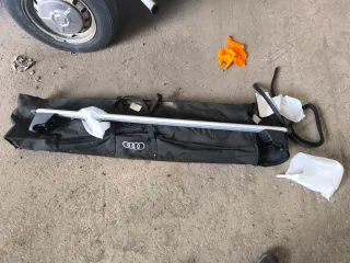 Barras de techo Audi Q5 (Nuevas)