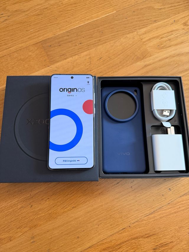 Vivo X200 Pro (12/256 GB) //Como nuevo