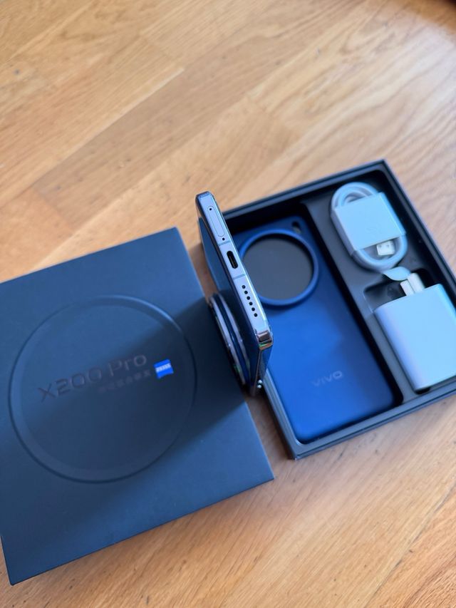 Vivo X200 Pro (12/256 GB) //Como nuevo