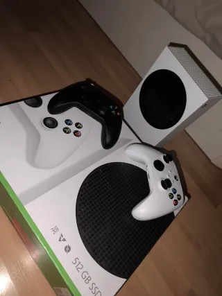Xbox Series S 512GB