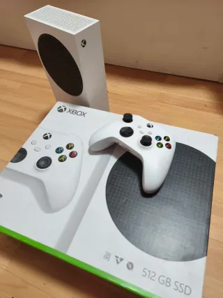Xbox Series S 512GB