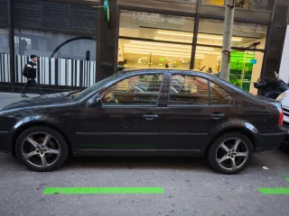 Volkswagen Bora 2003