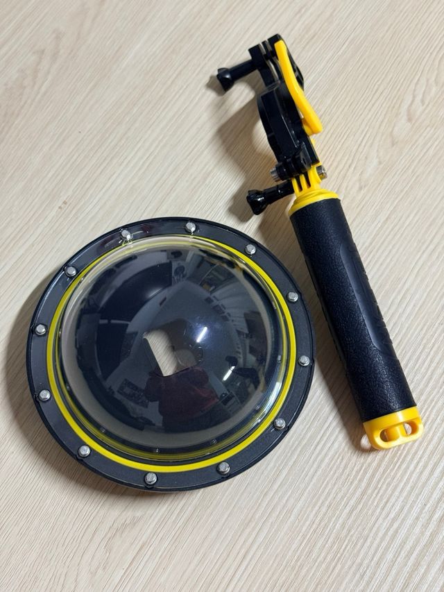 GoPro Hero 8 + accesorios