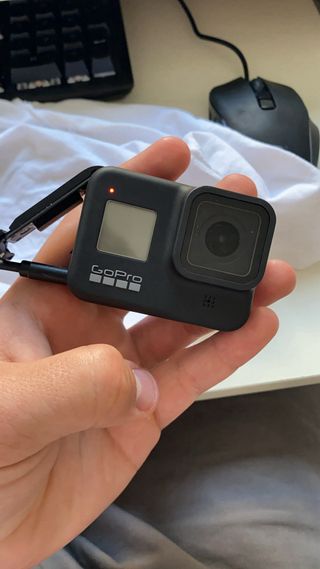 GoPro Hero 8 + accessori