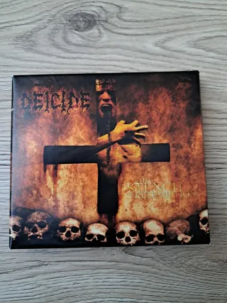 Deicide The Stench of Redemption CD