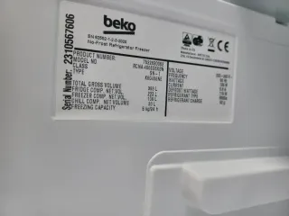 Nevera Combi Nofrost