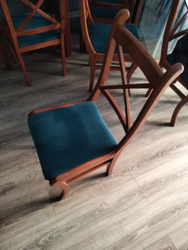 Juego de 12 sillas de comedor