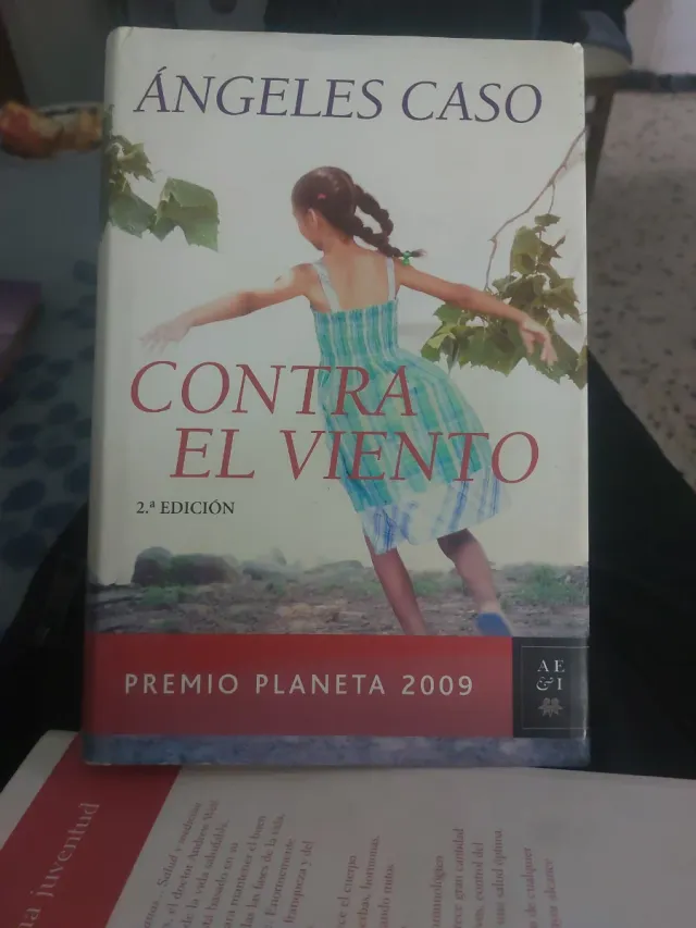 Contra el viento