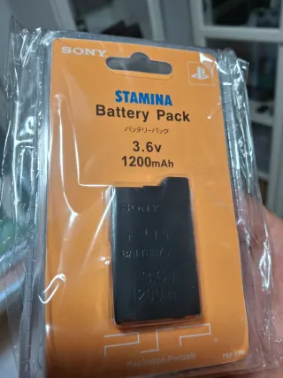 Batería psp 2004 3004