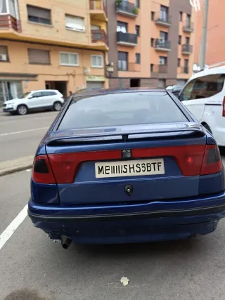 !!! Ganga único dueño!!!SEAT Cordoba 1998