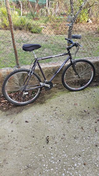 Bicicleta Scott Yucatan Clásica MTB