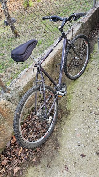 Bicicleta Scott Yucatan Clásica MTB