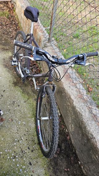 Bicicleta Scott Yucatan Clásica MTB