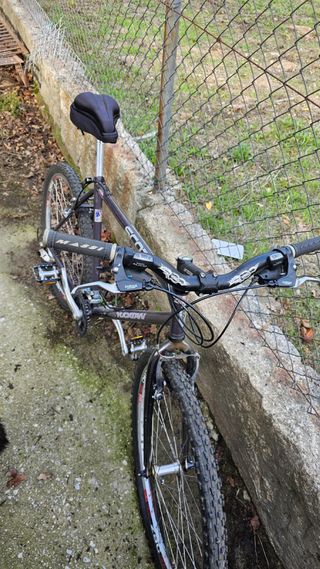 Bicicleta Scott Yucatan Clásica MTB