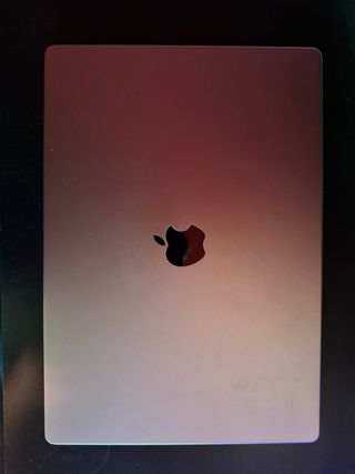 MacBook Pro 16 M1 Pro Grigio Argento