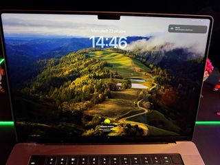 MacBook Pro 16 M1 Pro Grigio Argento