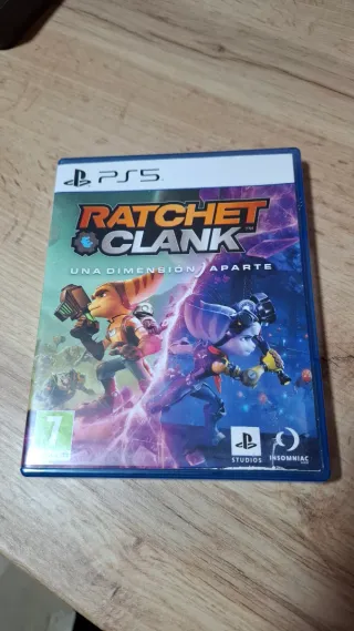 Ratchet & Clank PS5: Una Dimensión