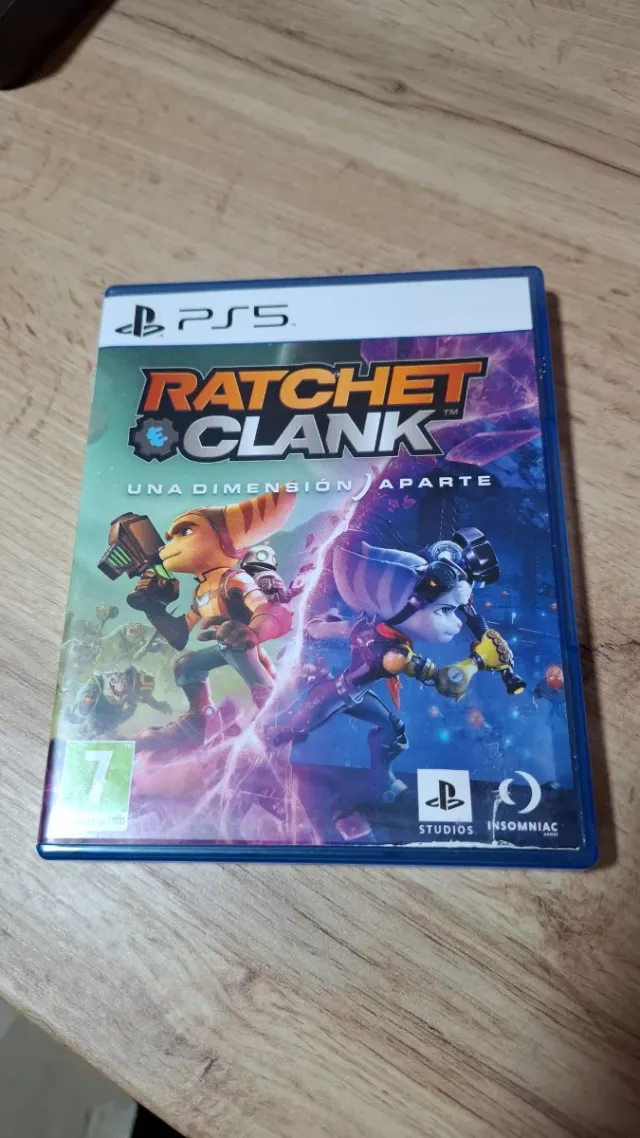 Ratchet & Clank PS5: Una Dimensión