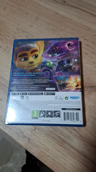 Ratchet & Clank PS5: Una Dimensión