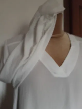 Camicia Diana Gallesi bianca
