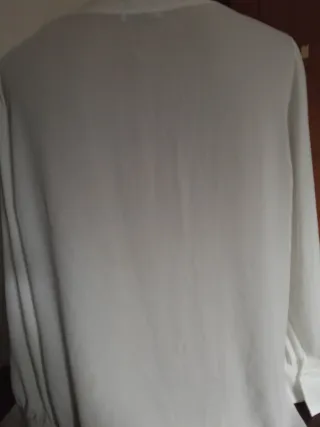 Camicia Diana Gallesi bianca