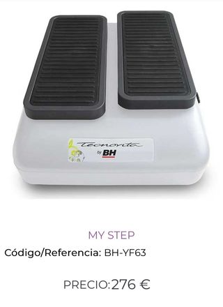 BH My Step Gimnasia Pasiva - NUEVA