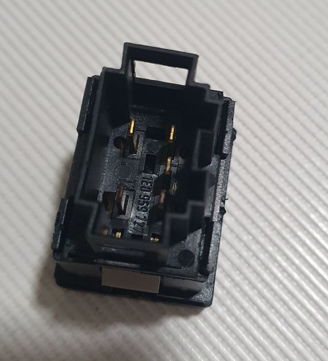 Botón Capota electrica Golf MK3.5 Cabriolet