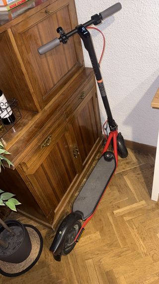 Segway Ninebot D38E Patinete Eléctrico