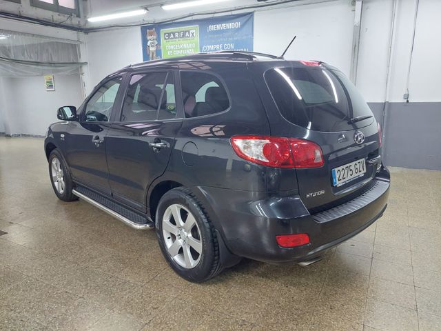 Hyundai Santa Fe style 155 cv 7 plazas