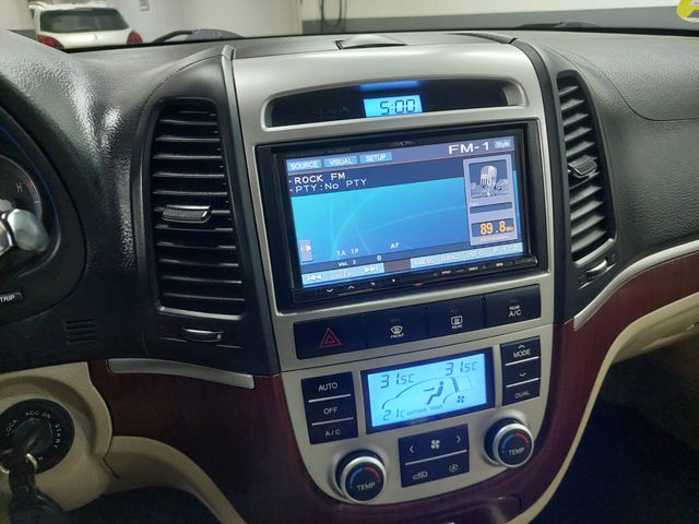 Hyundai Santa Fe style 155 cv 7 plazas