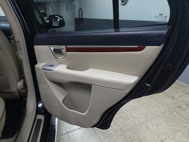 Hyundai Santa Fe style 155 cv 7 plazas