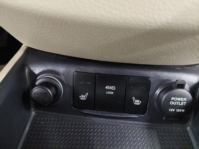 Hyundai Santa Fe style 155 cv 7 plazas