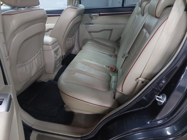 Hyundai Santa Fe style 155 cv 7 plazas