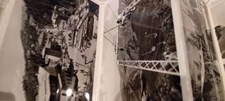 Cartoline Abetone Stampa Fotografica B/N