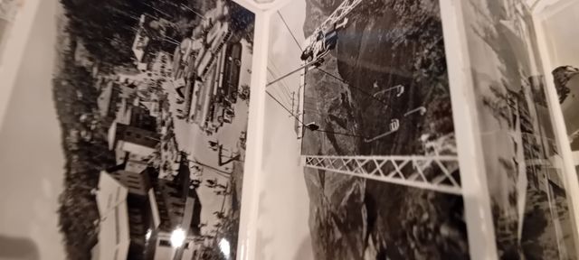 Cartoline Abetone Stampa Fotografica B/N