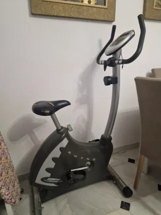 Bicicleta Estática BH Rhyno