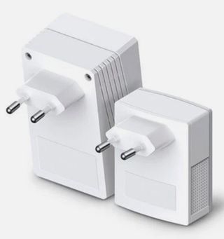 Kit Adattatore Powerline TP-LINK AV500 WiFi