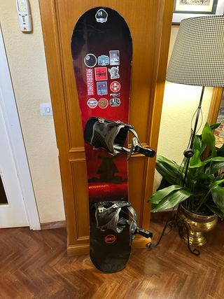 Tabla Snowboard Rossignol Nomad 160