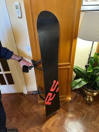 Tabla Snowboard Rossignol Nomad 160