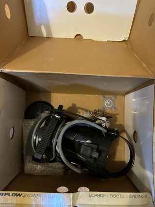 Tabla Snowboard Rossignol Nomad 160