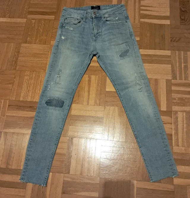 Pantalones vaqueros