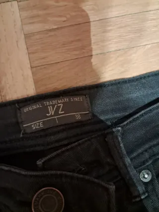 Pantalones vaqueros